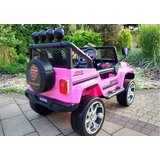  Auto na akumulator S2388 Jeep 4x4 - rozi | shoptok.hr