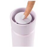 Zone Svijetlo ružičasta termo šalica od nehrđajućeg čelika 650 ml Singles – | shoptok.hr