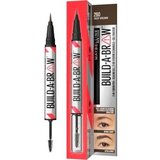 Maybelline Build-A-Brow svinčnik za obrvi 1.4 g Odtenek 259 ash brown Cene