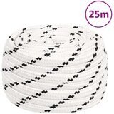  Radno uže bijeli 20 mm 25 m poliestersko | shoptok.hr