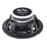 Sal 165mm 2x110W WRX316 auto zvučnik | ePonuda.com