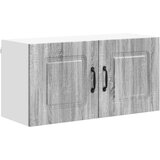  Ploča za perilicu posuđa Kalmar Siva Sonoma 80 x 31 x 40 cm | shoptok.hr