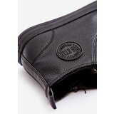 Big Star Insulated men's sneakers with Black Big Star zipper | shoptok.hr