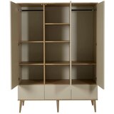 Qu-ax trodelna omara flow clay & oak | Shoptok.si