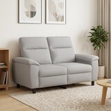 SOFA Oblačnosiva 158 x 90 x 95 cm Tkanina Slike