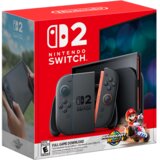 NINTENDO SWITCH 2 Console - Mario Kart World Bundle | Eponuda.ba