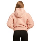 BeastPink ženska jakna Hoodie Bliss Pink