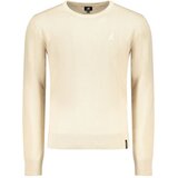  Muška bež majica s dugim rukavima US Grand | shoptok.hr