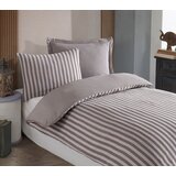Hanah home set Single posteljine Road Potlu, 140x200cm, Smeđa | ePonuda.com