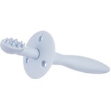 Canpol BABIES SILIKONSKA CETKICA SA GLODALICOM ZA NEGU DESNI I ZUBICA - BLUE (51/500) | ePonuda.com