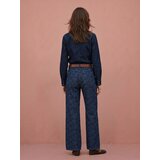 Sinsay Wide leg traperice s visokim strukom | shoptok.hr
