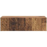 Stolna montirana na zid 87,5 x 34,5 x 17 cm Konstruirano drvo | shoptok.hr