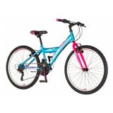 Venssini bicikl parma 24" plavi | ePonuda.com