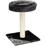 Trixie Praskalnik za mačke Tarifa črn/siv 52 cm | Shoptok.si