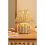 Opviq Stona lampa BRZ-343414, 40 W, 28 cm, Bež Cijene