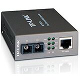 Tp-link Media Filter MC100CM, 10/100Mbps RJ45 to 100Mbps multi-mode SC fiber Converter, Full-duplex,up... | Eponuda.ba