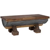  Kava Stol Prirodna 90 x 50 x 35 cm boja drva | shoptok.hr