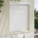  Roletna Bijeli 100 x 130 cm Aluminij i poliuretan | shoptok.hr