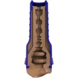 Fleshlight Boost Bang - realistični masturbator za macu (smeđi) | shoptok.hr