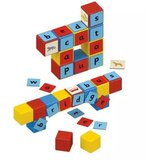Geomag magicube - kocke z črkami - 79 kosov | Shoptok.si