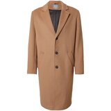 Guido Maria Kretschmer Men Prijelazni kaput 'Jay' boja devine dlake (camel) | shoptok.hr