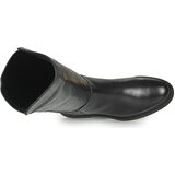 JB Martin Mestni škornji OLYMPE Črna | Shoptok.si