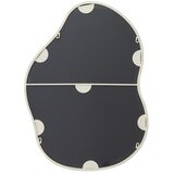 Light & Living Stensko ogledalo 61,5x84 cm Azula – | Shoptok.si