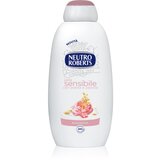 Neutro Roberts Avena e Peonia gel za tuširanje za osjetljivu kožu 600 ml | shoptok.hr