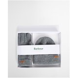 Barbour Rokavice LGS0108 Siva Cene