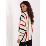 Factory Price Sweater-IT-SW-93115.13-ecru | Shoptok.si