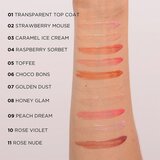 Eveline Cosmetics Diamond Glow Lip Luminizer sjajilo za usne nijansa 14 5 ml | shoptok.hr