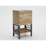 Hanah home FRN-12031 atlantic pine nightstand | ePonuda.com