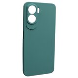  Silikonska GENTLE Color futrola za Honor 90 LITE MASLINASTA | ePonuda.com
