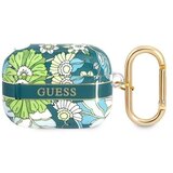 Guess OVITEK ZA AIRPODS PRO ZA AIRPODS PRO ZELENI ROŽ, (21834740) | Shoptok.si