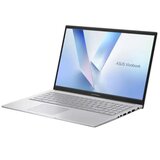 Asus Laptop VivoBook 15 X1504VA-BQ1649 15.6 FHD IPS/i5-1334U/16GB/NVMe 512GB/FPR/backlit/srebrna | ePonuda.com