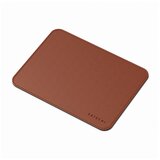 Satechi podloga za miša eco-leather mouse pad (braon) (st-elmpn)