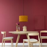 Brilliant Luster na sajli TONY 1xE27/20W/230V Ø 35 cm narandžasta | Eponuda.com