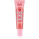 Rude Cosmetics Save My Lips hranilni in vlažilni balzam za ustnice s peptidi odtenek Watermelon 15 ml Cene