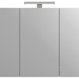 Stylife omara z ogledalom 80/74/20 cm | Shoptok.si