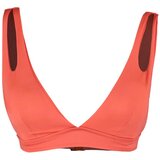 Trendyol Red Cut-Out Detailed Long Triangle Bikini Top cijene