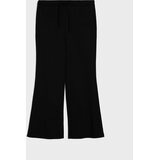 Sinsay Flare hlače s udjelom viskoze | shoptok.hr