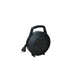 Navijalec kabla (10 m, Plastika, Tip kabla: H05VV-F)