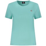 Norway 1963 WOMEN&#39;S SHORT SLEEVE T-SHIRT BLUE Cijene