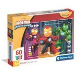 Clementoni puzzle marvel ajron men 60 delova ( CL26313 ) Cene