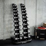  Str37 vertikalni stalak za bučice hms | shoptok.hr