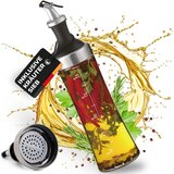 CUCINO 570 ml steklena steklenica za olje s cedilom Cene