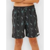 Rip Curl Eternal Shred Mesh Volley Kids Boardshorts washed black Cene