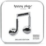 Happy Plugs Earbud Plus slušalice,Srebrna | shoptok.hr