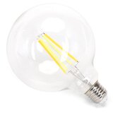 Aigostar led prigušiva sijalica filament G125 E27/6W/230V 2700-6500K wi-fi | Eponuda.com
