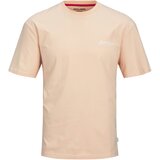 Jack & Jones muška majica 12275012, Boja breskve | ePonuda.com